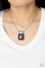 Load image into Gallery viewer, Paparazzi Ethereally Elemental - Silver Necklace
