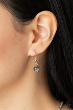 Load image into Gallery viewer, Paparazzi Ethereally Elemental - Silver Necklace
