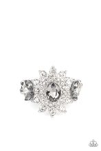 Load image into Gallery viewer, Paparazzi The Princess and The FROND - Silver Ring

