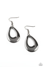 Load image into Gallery viewer, Paparazzi All Allure, All The Time - Black Earring
