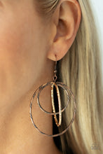 Load image into Gallery viewer, Paparazzi Vintage Vertigo - Multi Earrings
