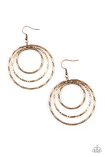 Load image into Gallery viewer, Paparazzi Vintage Vertigo - Multi Earrings
