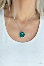 Load image into Gallery viewer, Paparazzi Fashion Finale - Green Necklace
