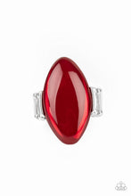 Load image into Gallery viewer, Paparazzi Opal Odyssey - Red Ring
