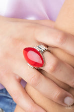 Load image into Gallery viewer, Paparazzi Opal Odyssey - Red Ring
