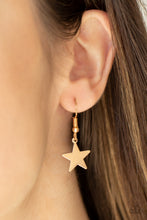Load image into Gallery viewer, Paparazzi Starry Shindig - Gold Necklace
