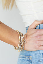 Load image into Gallery viewer, Paparazzi American All-Star - Multi Bracelet
