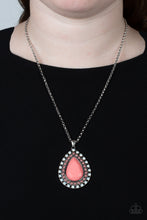 Load image into Gallery viewer, Paparazzi DROPLET Like Its Hot - Multi Necklace
