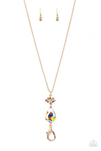 Load image into Gallery viewer, Paparazzi Divine Dazzle - Rose Gold
