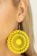 Load image into Gallery viewer, Paparazzi Island Sun - Yellow
