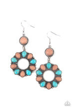 Load image into Gallery viewer, Paparazzi Back At The Ranch - Multi Earrings
