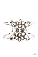 Load image into Gallery viewer, Paparazzi Pleasantly Plains - White Bracelet

