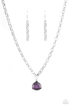 Load image into Gallery viewer, Paparazzi Gallery Gem - Purple
