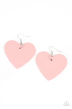 Load image into Gallery viewer, Paparazzi Country Crush - Pink Earring
