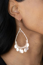 Load image into Gallery viewer, Paparazzi Meet Your Music Maker - Rose Gold Earring

