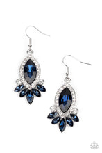 Load image into Gallery viewer, Paparazzi Prismatic Parade - Blue Earrings

