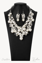 Load image into Gallery viewer, Paparazzi The Janie 2021 Zi Necklace
