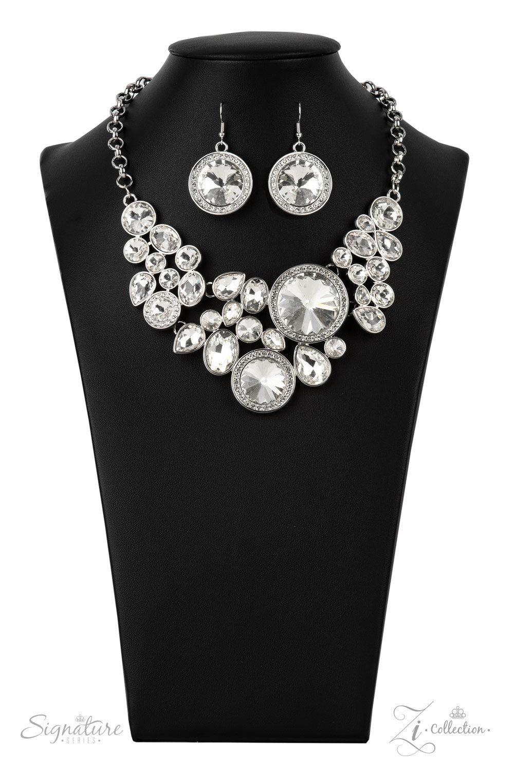 Paparazzi The Danielle 2021 Zi Necklace