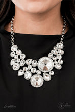 Load image into Gallery viewer, Paparazzi The Danielle 2021 Zi Necklace
