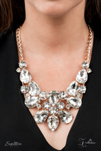 Load image into Gallery viewer, Paparazzi The Bea 2021 Zi Necklace
