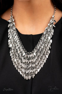 Paparazzi The NaKisha 2021 Zi Necklace