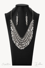 Load image into Gallery viewer, Paparazzi The NaKisha 2021 Zi Necklace

