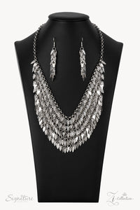 Paparazzi The NaKisha 2021 Zi Necklace