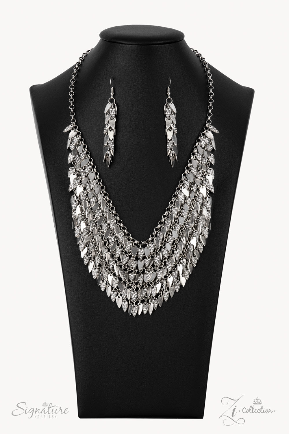 Paparazzi The NaKisha 2021 Zi Necklace