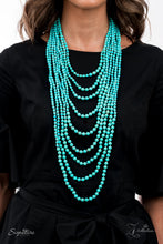 Load image into Gallery viewer, Paparazzi The Hilary Zi Necklace
