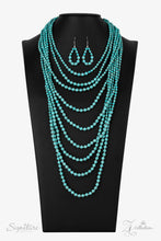 Load image into Gallery viewer, Paparazzi The Hilary Zi Necklace
