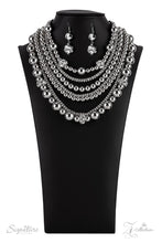 Load image into Gallery viewer, Paparazzi The Liberty 2021 Zi Necklace
