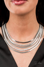 Load image into Gallery viewer, Paparazzi Persuasive 2021 Zi Necklace
