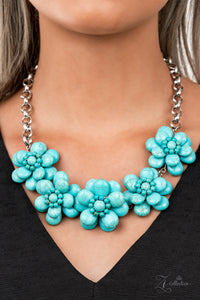 Paparazzi Genuine 2021 Zi Necklace