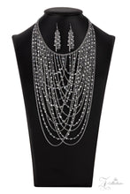 Load image into Gallery viewer, Paparazzi Enticing 2021 Zi Necklace
