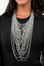 Load image into Gallery viewer, Paparazzi Enticing 2021 Zi Necklace
