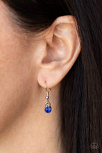 Load image into Gallery viewer, Paparazzi United We Sparkle - Blue Necklace
