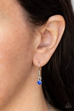 Load image into Gallery viewer, Paparazzi American Anthem - Blue Necklace
