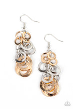 Load image into Gallery viewer, Paparazzi Closed Circuit Sass - Multi Earrings
