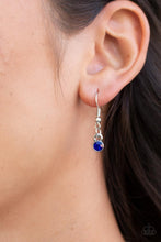 Load image into Gallery viewer, Paparazzi Star-Spangled Sass - Blue Necklace
