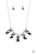 Load image into Gallery viewer, Paparazzi Celestial Royal - Silver Necklace
