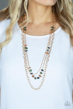 Load image into Gallery viewer, Paparazzi Artisanal Abundance - Multi Necklace
