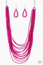 Load image into Gallery viewer, Paparazzi Peacefully Pacific - Pink
