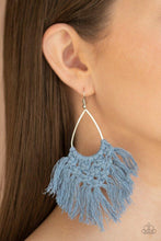 Load image into Gallery viewer, Oh Macrame, Oh My - Blue
