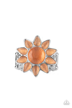 Load image into Gallery viewer, Paparazzi Blossoming Sunbeams - Orange Ring
