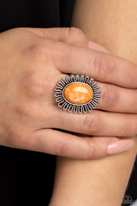 Paparazzi Anasazi Arbor - Orange Ring