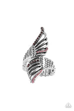 Load image into Gallery viewer, Paparazzi Angels Among Us - Purple Ring
