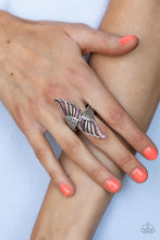 Load image into Gallery viewer, Paparazzi Angels Among Us - Purple Ring
