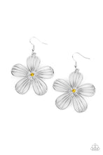 Load image into Gallery viewer, Paparazzi Meadow Musical - Yellow Earrings
