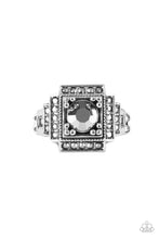 Load image into Gallery viewer, Paparazzi Polished Pantheon - Silver Ring

