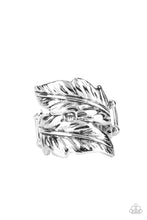 Load image into Gallery viewer, Paparazzi Inner FLIGHT - Silver Ring
